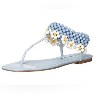 Katy Perry Women's The Gardener Anklet Shoes